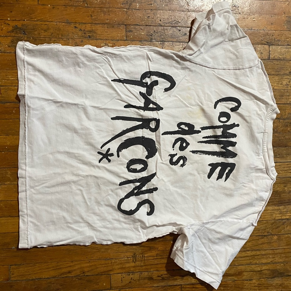 Comme des Garcons Black Market